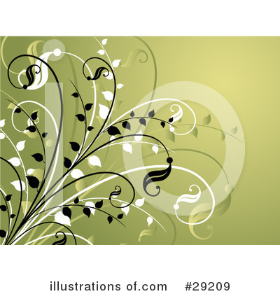 Royalty-Free (RF) Background Clipart Illustration by KJ Pargeter - Stock Sample #29209