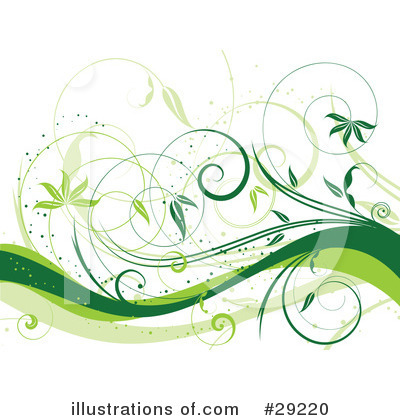 Royalty-Free (RF) Background Clipart Illustration by KJ Pargeter - Stock Sample #29220