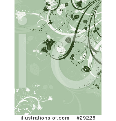 Royalty-Free (RF) Background Clipart Illustration by KJ Pargeter - Stock Sample #29228