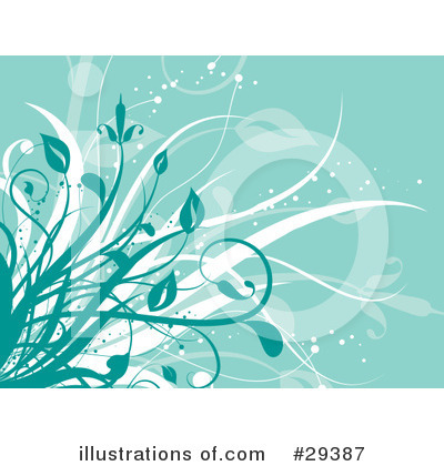 Royalty-Free (RF) Background Clipart Illustration by KJ Pargeter - Stock Sample #29387