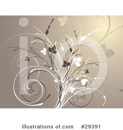Royalty-Free (RF) Background Clipart Illustration by KJ Pargeter - Stock Sample #29391