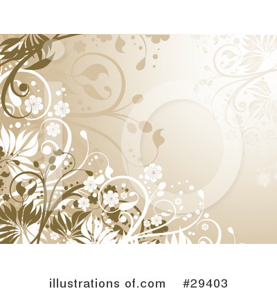 Royalty-Free (RF) Background Clipart Illustration by KJ Pargeter - Stock Sample #29403