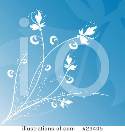 Royalty-Free (RF) Background Clipart Illustration by KJ Pargeter - Stock Sample #29405