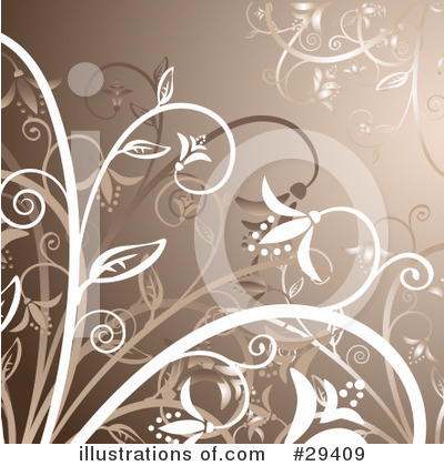 Royalty-Free (RF) Background Clipart Illustration by KJ Pargeter - Stock Sample #29409