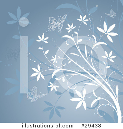 Royalty-Free (RF) Background Clipart Illustration by KJ Pargeter - Stock Sample #29433