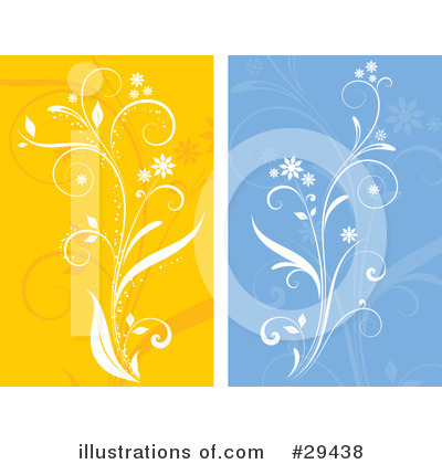 Royalty-Free (RF) Background Clipart Illustration by KJ Pargeter - Stock Sample #29438