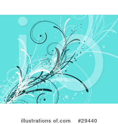 Royalty-Free (RF) Background Clipart Illustration by KJ Pargeter - Stock Sample #29440