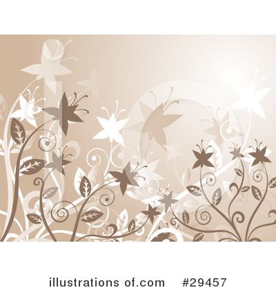 Royalty-Free (RF) Background Clipart Illustration by KJ Pargeter - Stock Sample #29457