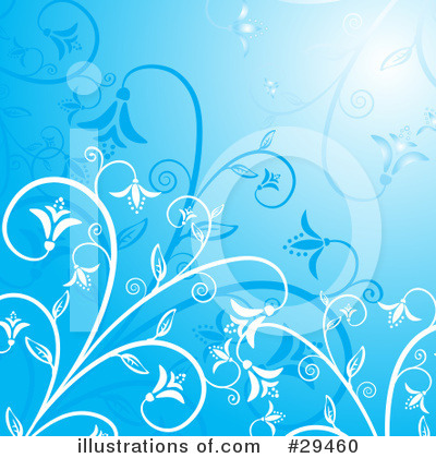 Royalty-Free (RF) Background Clipart Illustration by KJ Pargeter - Stock Sample #29460