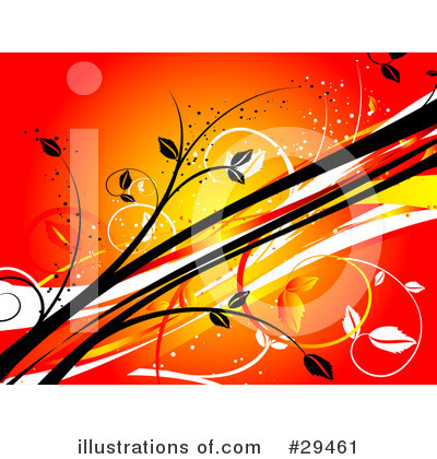 Royalty-Free (RF) Background Clipart Illustration by KJ Pargeter - Stock Sample #29461