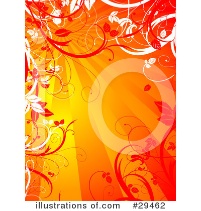 Royalty-Free (RF) Background Clipart Illustration by KJ Pargeter - Stock Sample #29462