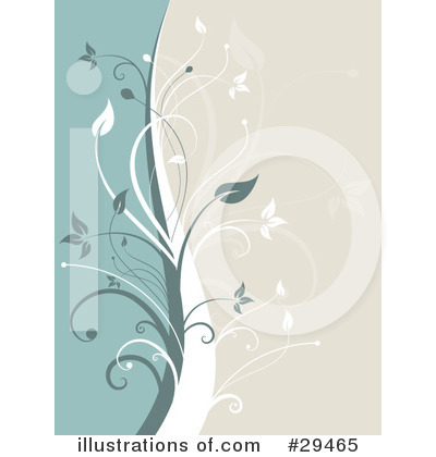 Royalty-Free (RF) Background Clipart Illustration by KJ Pargeter - Stock Sample #29465