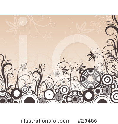 Royalty-Free (RF) Background Clipart Illustration by KJ Pargeter - Stock Sample #29466
