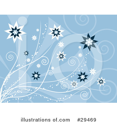 Royalty-Free (RF) Background Clipart Illustration by KJ Pargeter - Stock Sample #29469