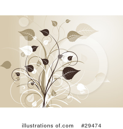 Royalty-Free (RF) Background Clipart Illustration by KJ Pargeter - Stock Sample #29474