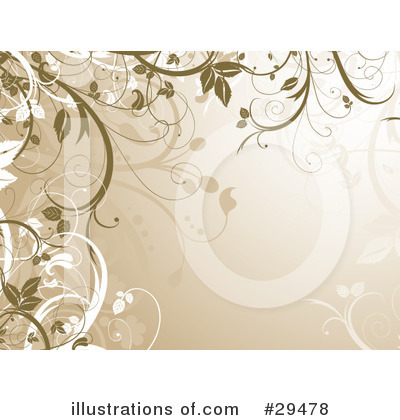 Royalty-Free (RF) Background Clipart Illustration by KJ Pargeter - Stock Sample #29478