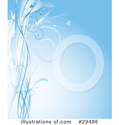 Royalty-Free (RF) Background Clipart Illustration by KJ Pargeter - Stock Sample #29486