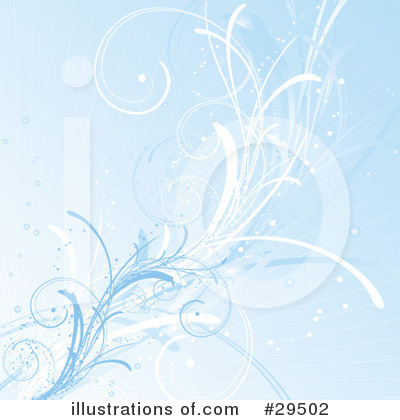 Royalty-Free (RF) Background Clipart Illustration by KJ Pargeter - Stock Sample #29502