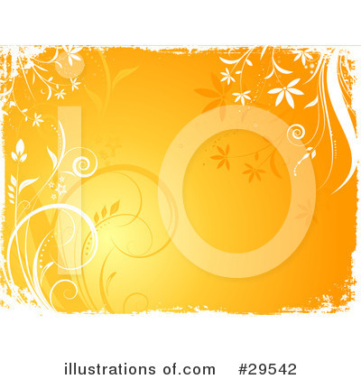 Royalty-Free (RF) Background Clipart Illustration by KJ Pargeter - Stock Sample #29542