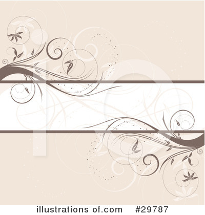 Royalty-Free (RF) Background Clipart Illustration by KJ Pargeter - Stock Sample #29787