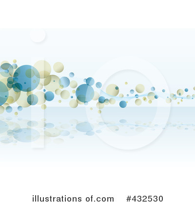 Royalty-Free (RF) Background Clipart Illustration by michaeltravers - Stock Sample #432530