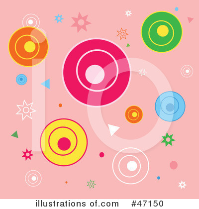 Circles Clipart #47150 by Prawny