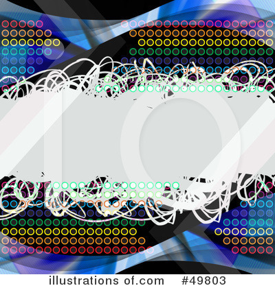 Royalty-Free (RF) Background Clipart Illustration by Arena Creative - Stock Sample #49803