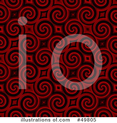 Spiral Clipart #49805 by Arena Creative