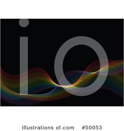 Rainbow Clipart #50053 by Pushkin