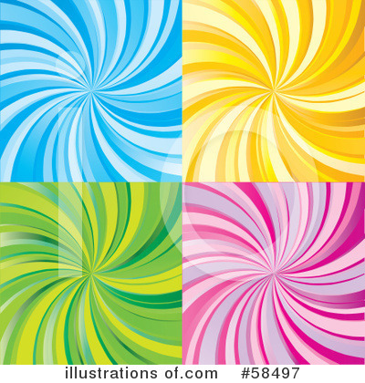 Royalty-Free (RF) Background Clipart Illustration by MilsiArt - Stock Sample #58497