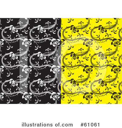 Royalty-Free (RF) Background Clipart Illustration by pauloribau - Stock Sample #61061