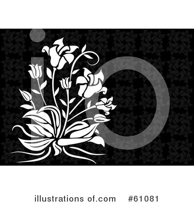 Royalty-Free (RF) Background Clipart Illustration by pauloribau - Stock Sample #61081