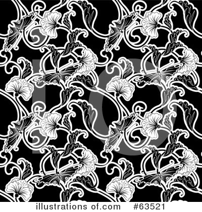 Royalty-Free (RF) Background Clipart Illustration by AtStockIllustration - Stock Sample #63521
