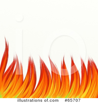 Flames Clipart #65707 by Prawny