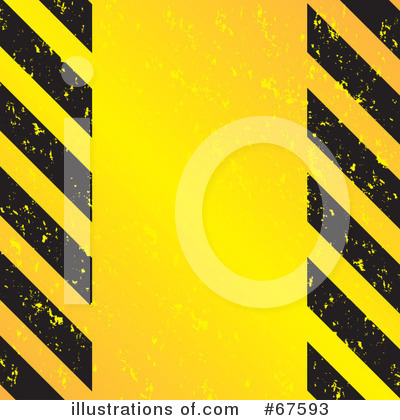 Caution Clipart #67593 by Arena Creative