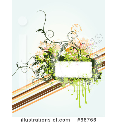 Royalty-Free (RF) Background Clipart Illustration by OnFocusMedia - Stock Sample #68766