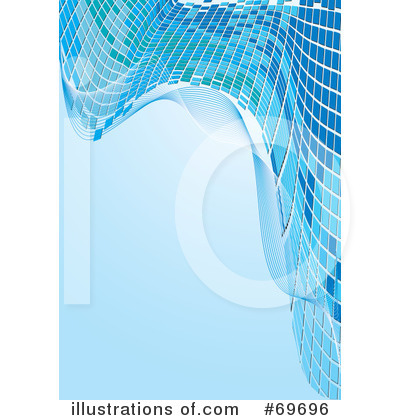 Royalty-Free (RF) Background Clipart Illustration by MilsiArt - Stock Sample #69696