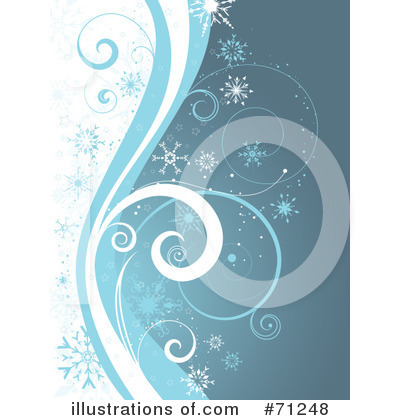 Royalty-Free (RF) Background Clipart Illustration by KJ Pargeter - Stock Sample #71248