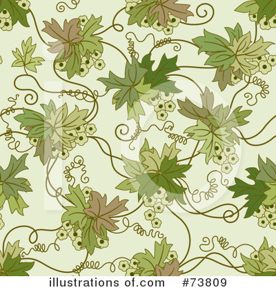 Floral Background Clipart #73809 by elena