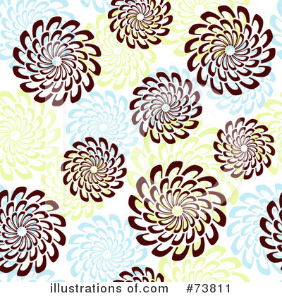 Floral Background Clipart #73811 by elena