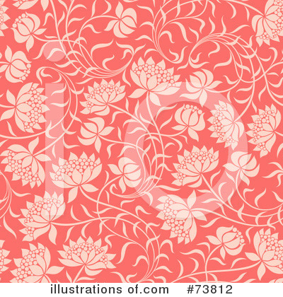 Floral Background Clipart #73812 by elena