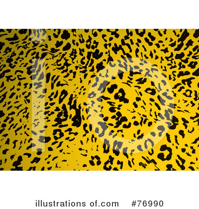 Leopard Clipart #76990 by michaeltravers