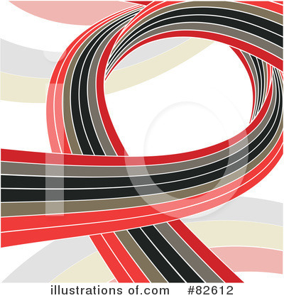 Royalty-Free (RF) Background Clipart Illustration by elaineitalia - Stock Sample #82612