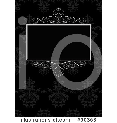 Royalty-Free (RF) Background Clipart Illustration by KJ Pargeter - Stock Sample #90368