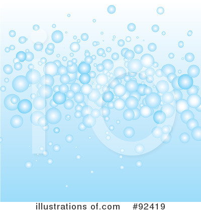 Bubbles Clipart #92419 by Arena Creative