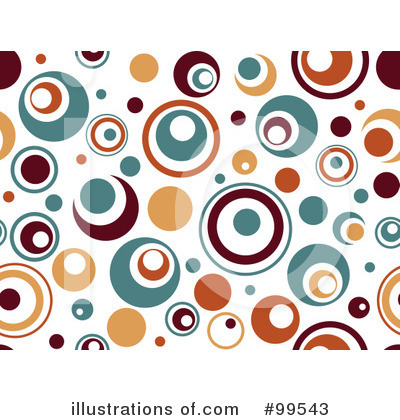 Circles Clipart #99543 by BNP Design Studio