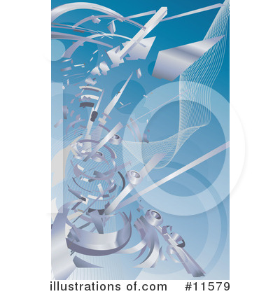 Royalty-Free (RF) Backgrounds Clipart Illustration by AtStockIllustration - Stock Sample #11579