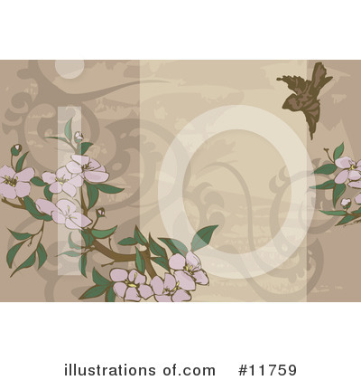 Royalty-Free (RF) Backgrounds Clipart Illustration by AtStockIllustration - Stock Sample #11759