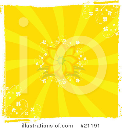 Royalty-Free (RF) Backgrounds Clipart Illustration by elaineitalia - Stock Sample #21191