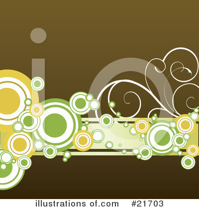 Royalty-Free (RF) Backgrounds Clipart Illustration by OnFocusMedia - Stock Sample #21703
